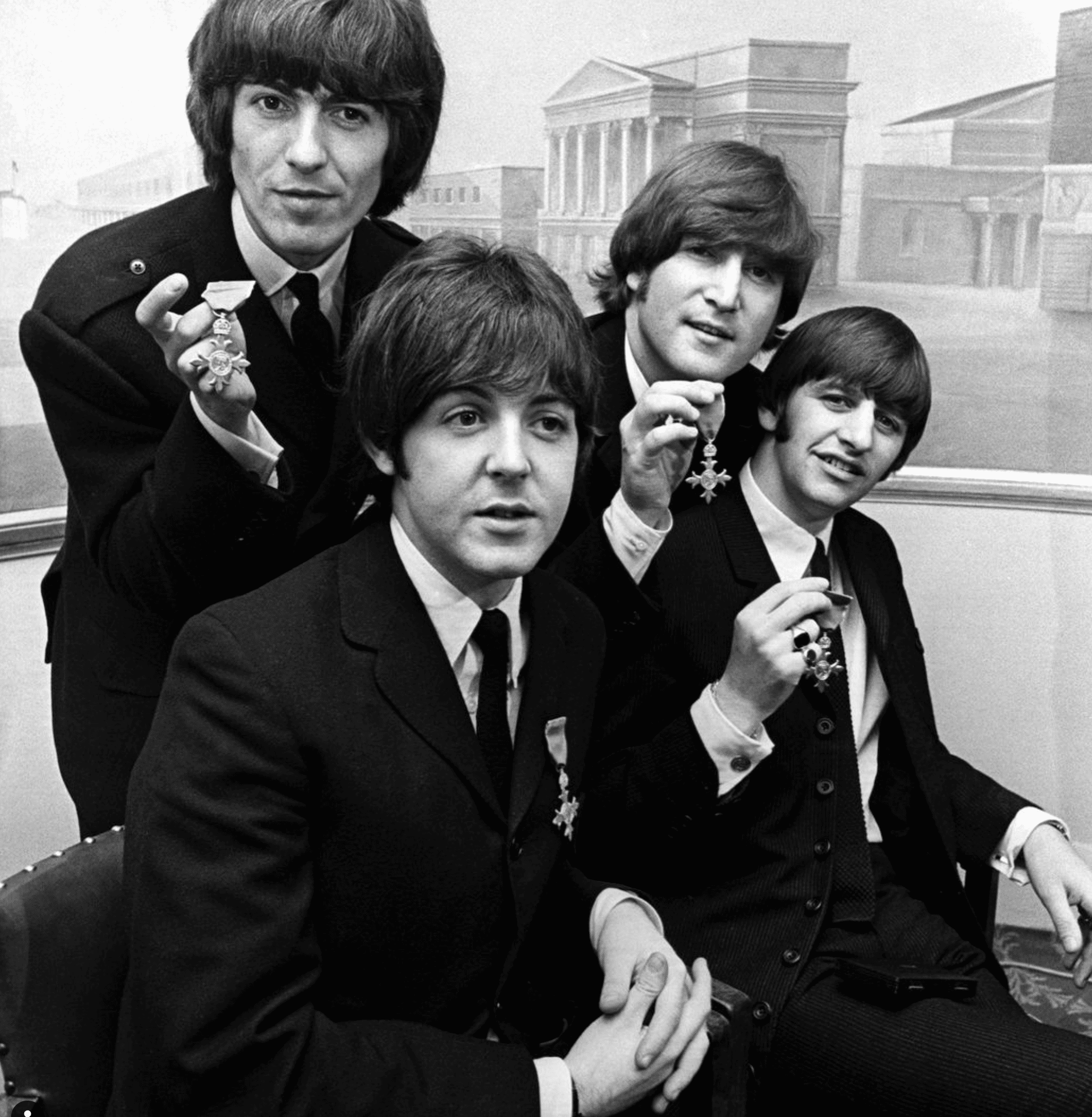 Foto: Instagram The Beatles